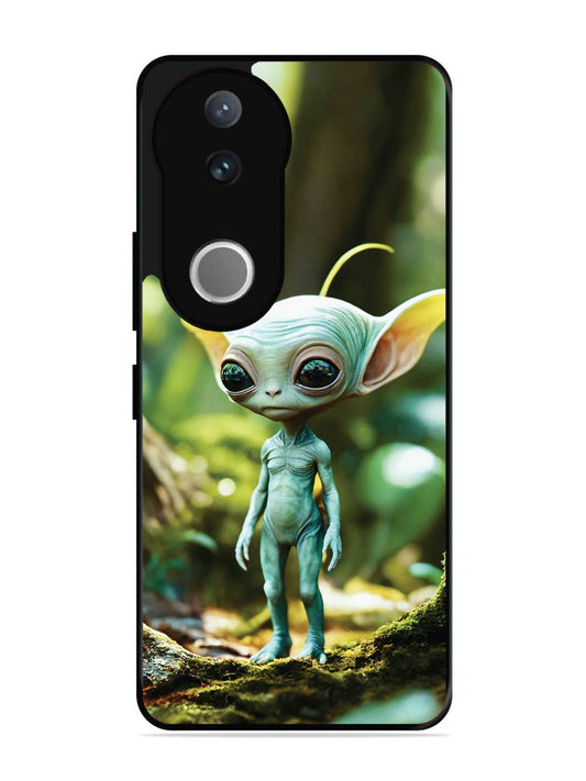 Vivo V50 Alone Alien