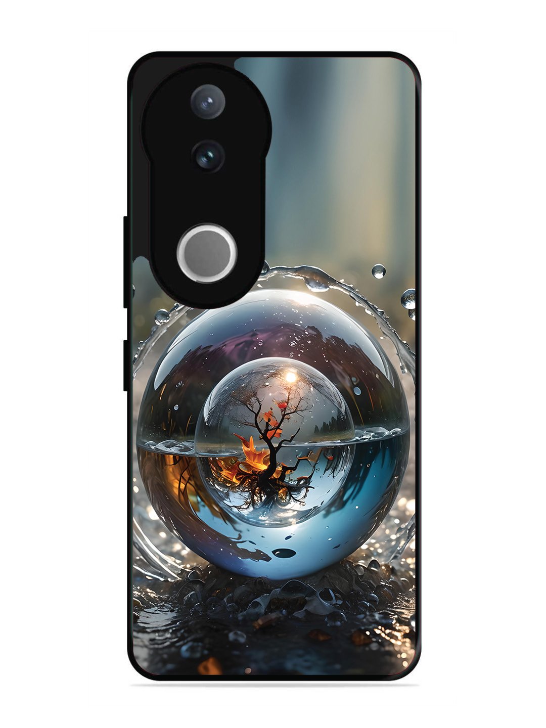 Vivo V50 Aquatree In Waterball