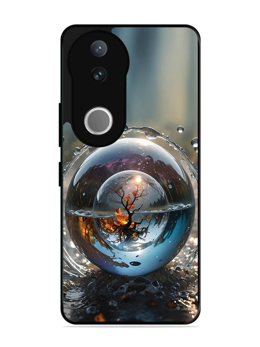 Vivo V50 Aquatree In Waterball