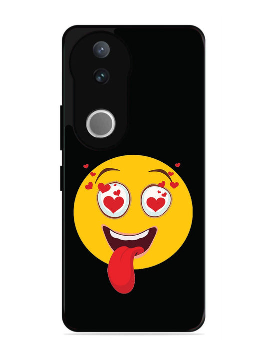 Vivo V50 Lovely Smiley