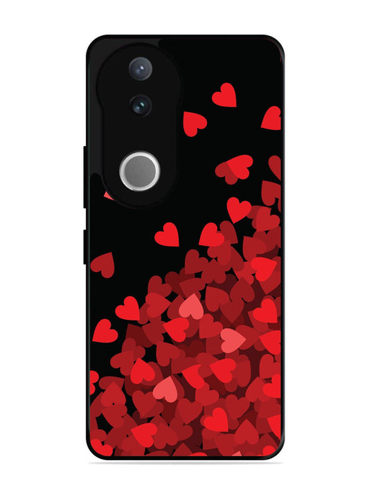 Vivo V50 Red Hearts
