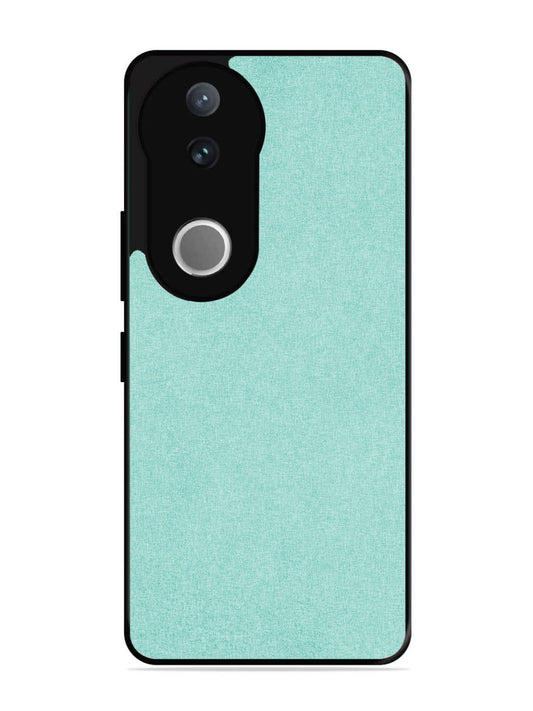 Vivo V50 Ocean Breeze Plain