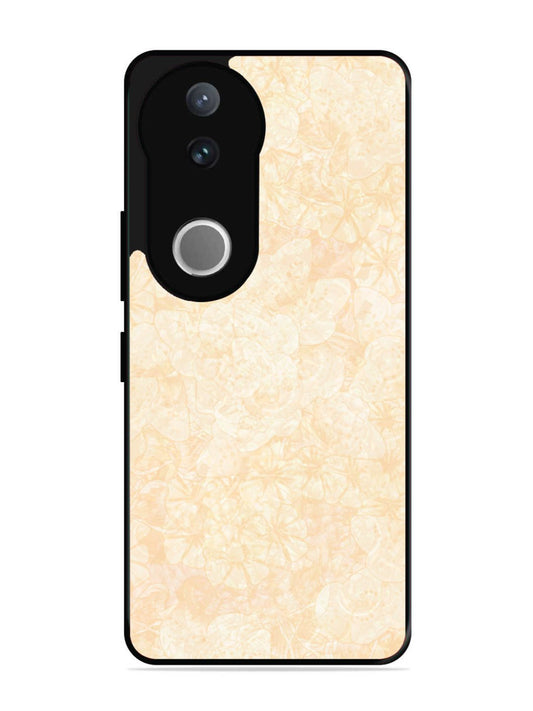 Vivo V50 Blossom White Floral