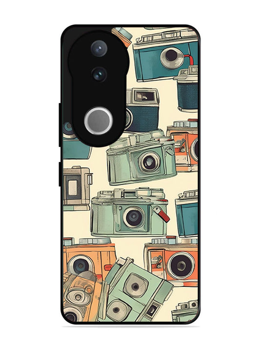 Vivo V50 Retro Cameras
