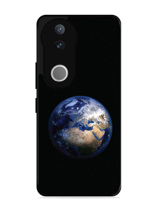 Vivo V50 Earth From Space