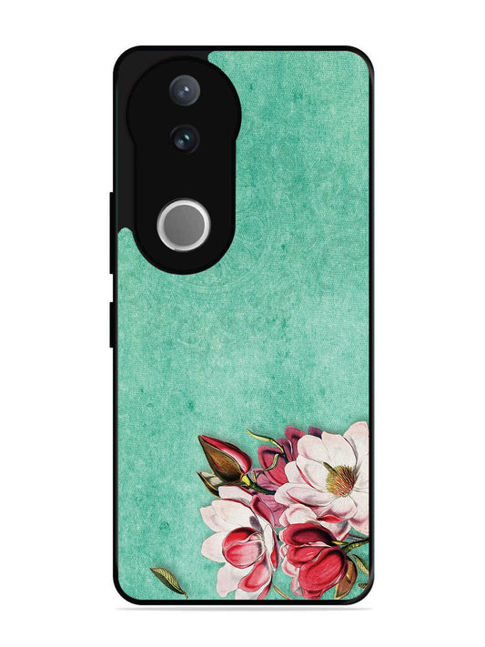 Vivo V50 Beautiful Flowers