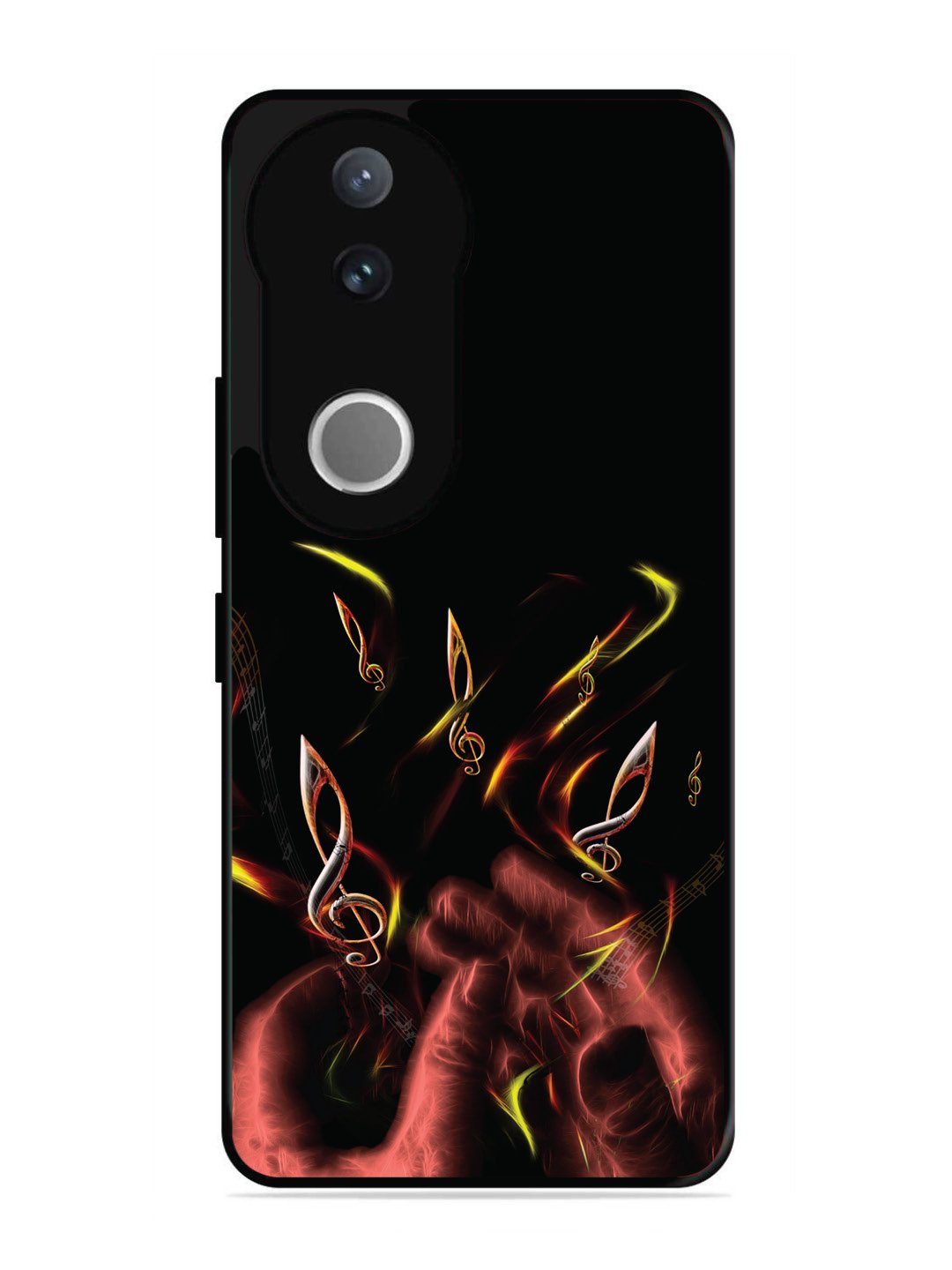 Vivo V50 Musical Art