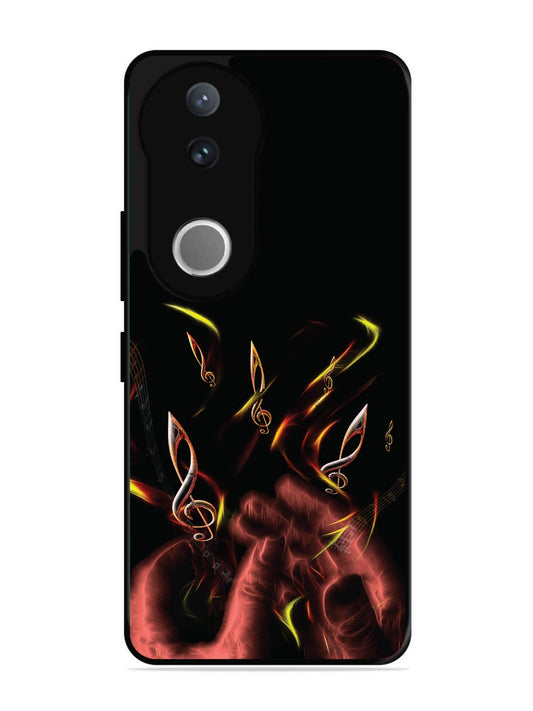 Vivo V50 Musical Art