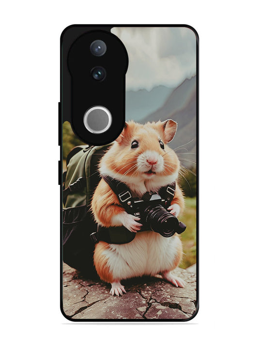 Vivo V50 Camera Squirrel