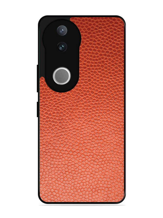 Vivo V50 Leather Pattern