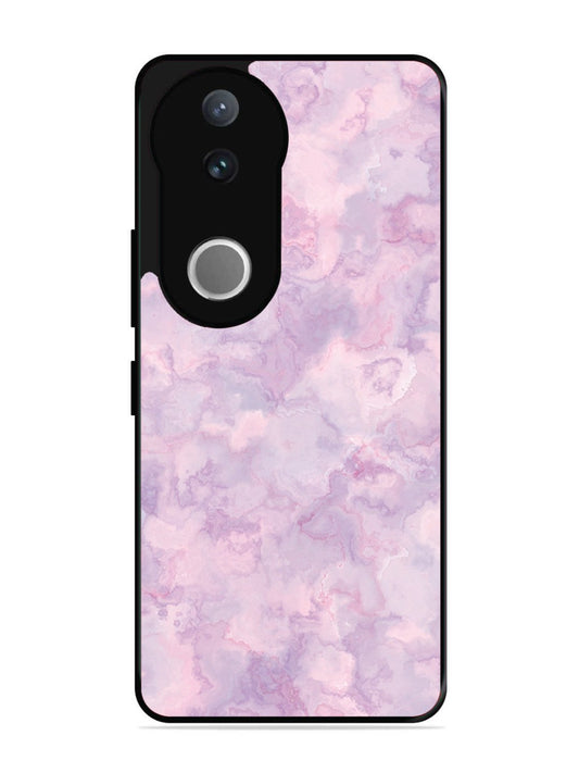 Vivo V50 Pink Marble