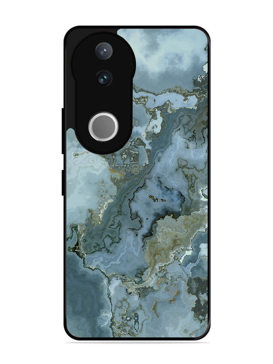 Vivo V50 Celestial Blue Marble