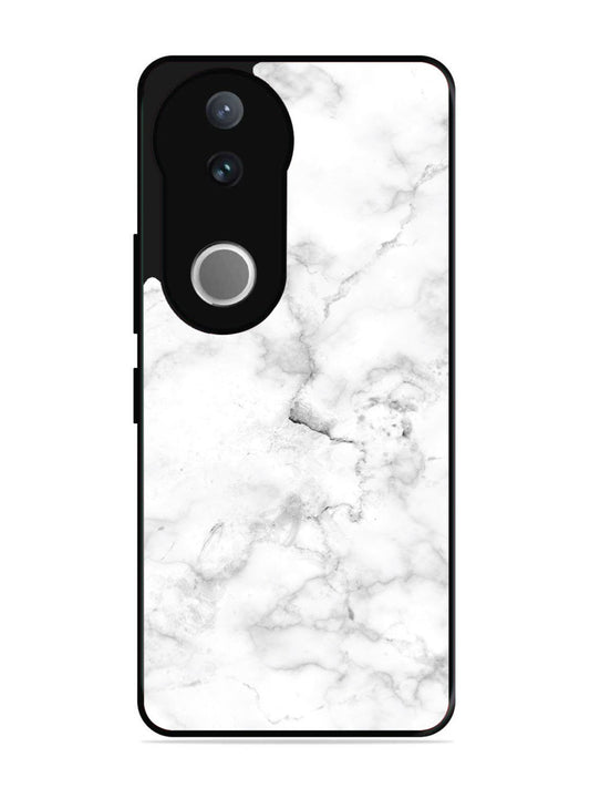 Vivo V50 White Marble