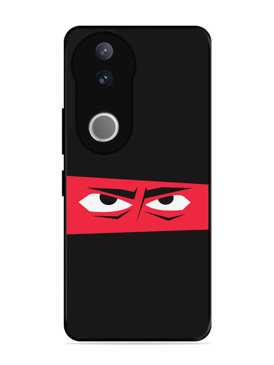 Vivo V50 Eyes On Red