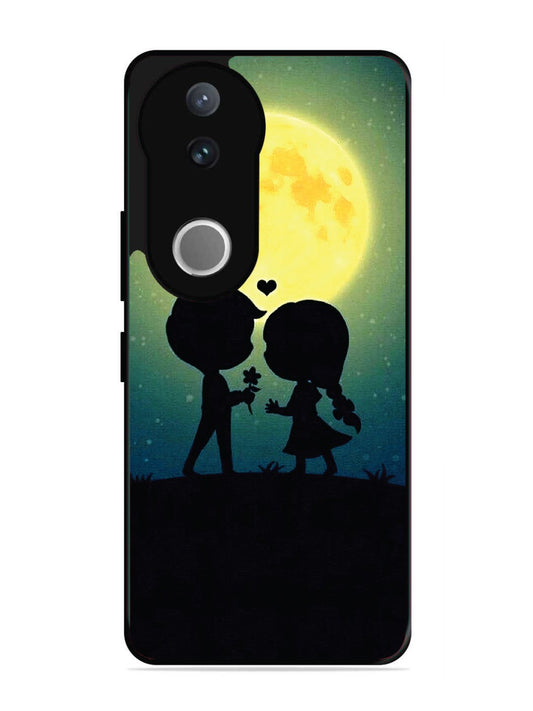 Vivo V50 Couple Kids