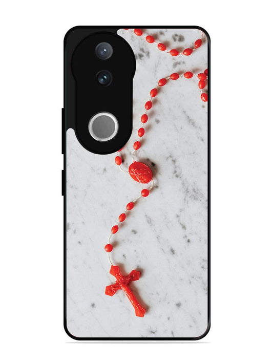 Vivo V50 Cross Pendant