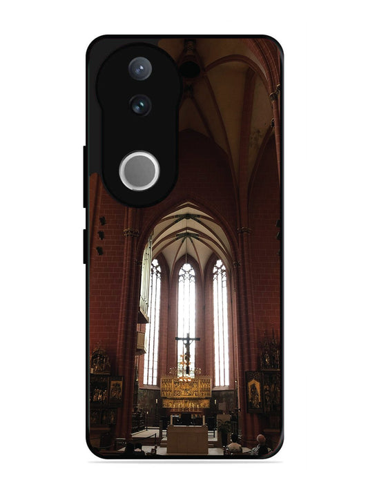 Vivo V50 Church