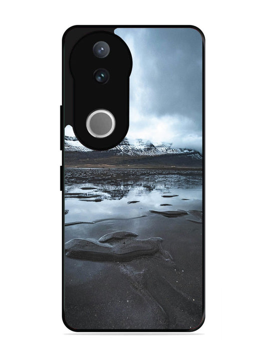 Vivo V50 Beach And Mountain