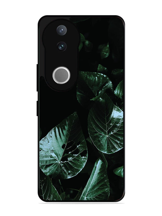 Vivo V50 Leafs at night