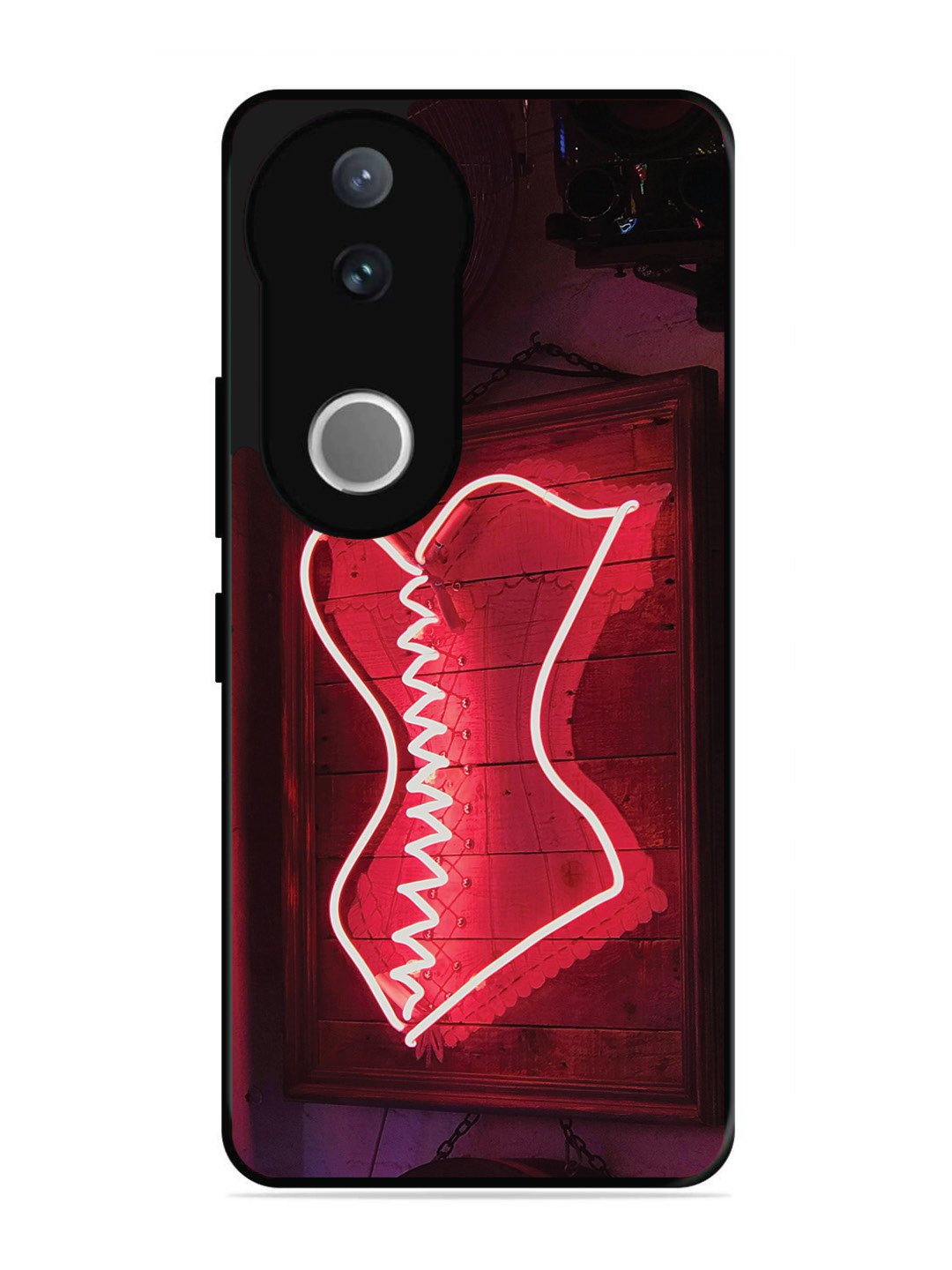 Vivo V50 Neon Glowing Innerwear
