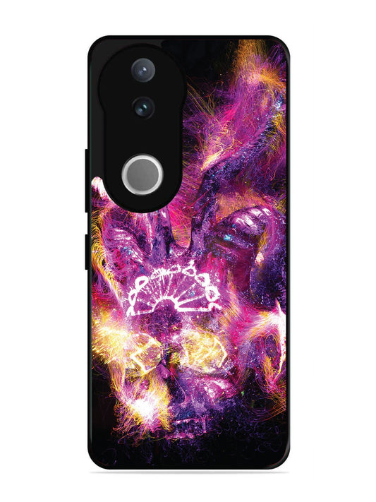 Vivo V50 Devils Mask