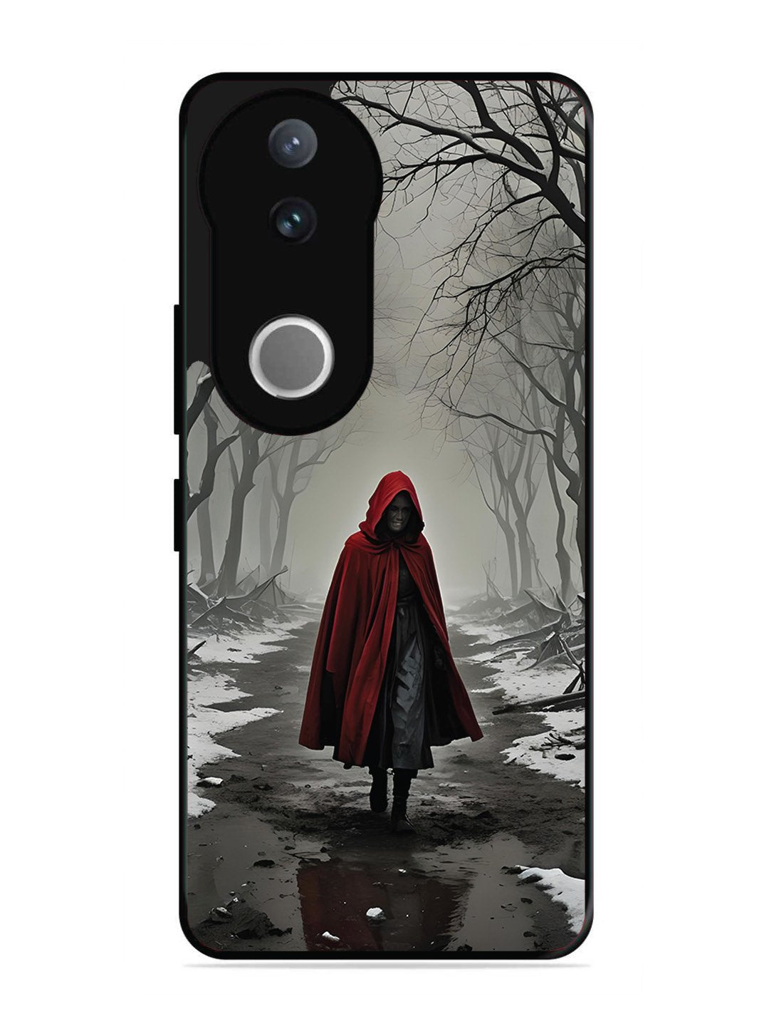 Vivo V50 Scarlet Witch