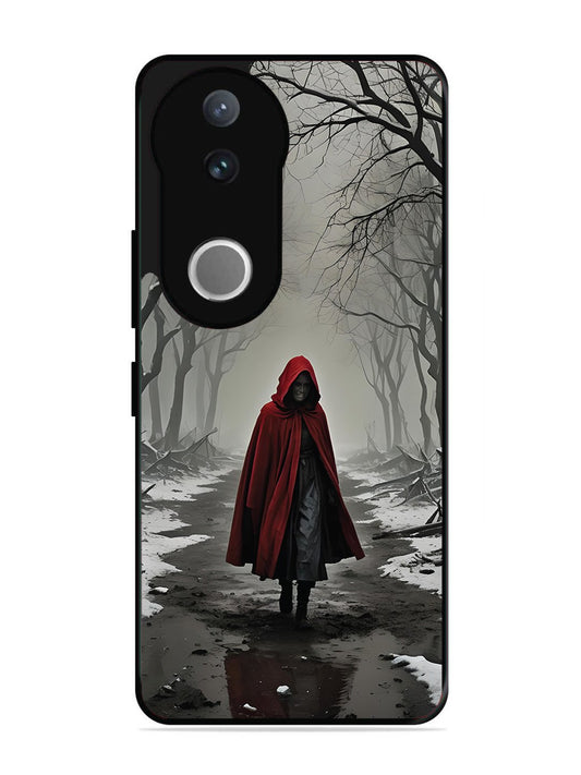 Vivo V50 Scarlet Witch