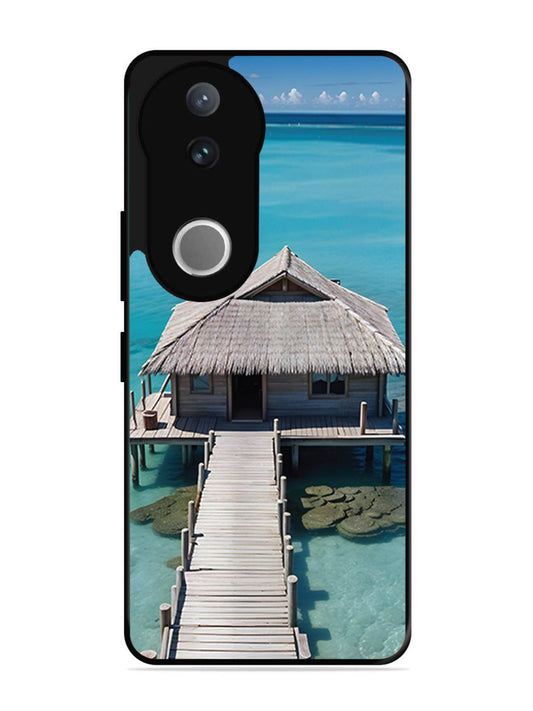 Vivo V50 Beach hut