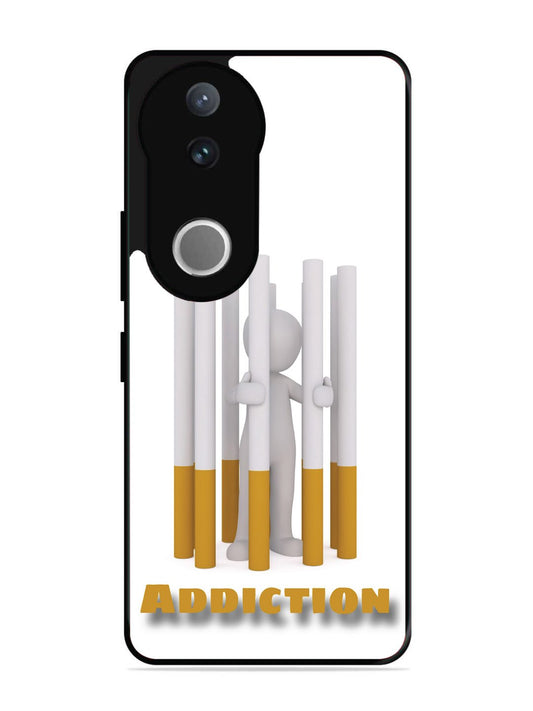 Vivo V50 Smocking Addiction