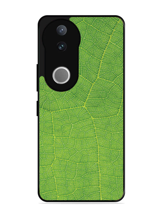 Vivo V50 Leaf vins