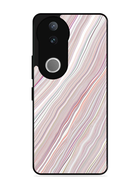 Vivo V50 Ivory Marble
