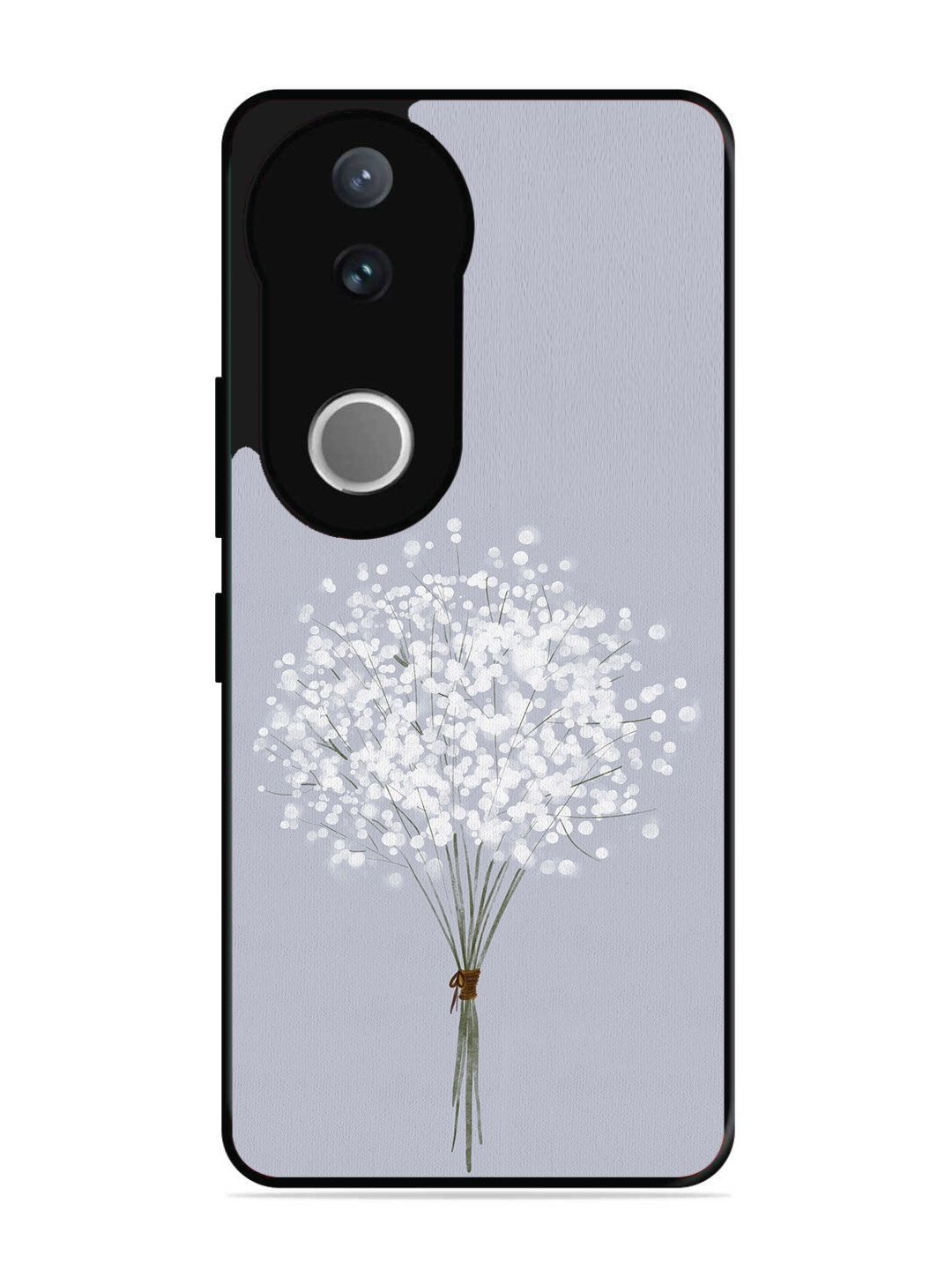 Vivo V50 Blossom White