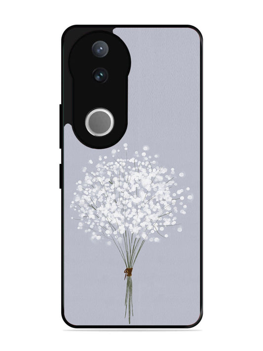 Vivo V50 Blossom White