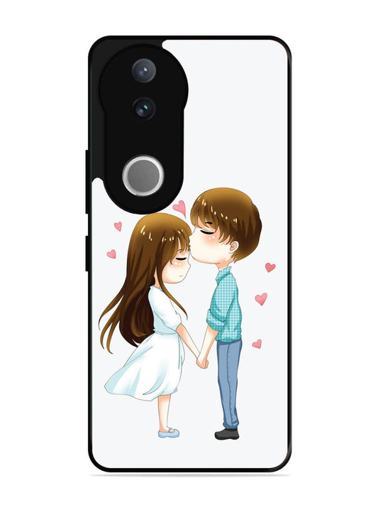 Vivo V50 Cute Little Couple