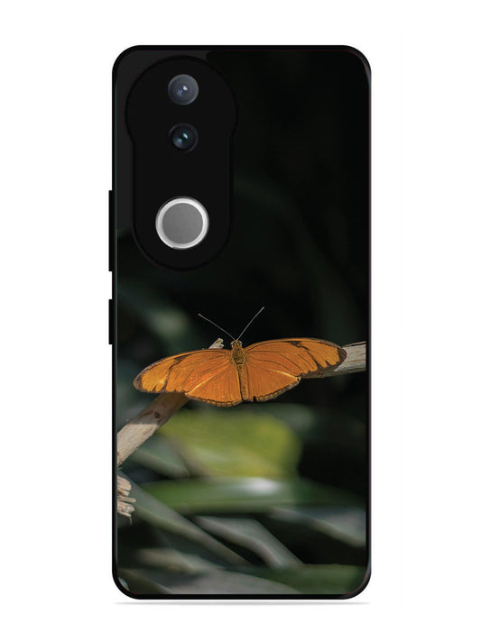 Vivo V50 Beautiful Butterfly