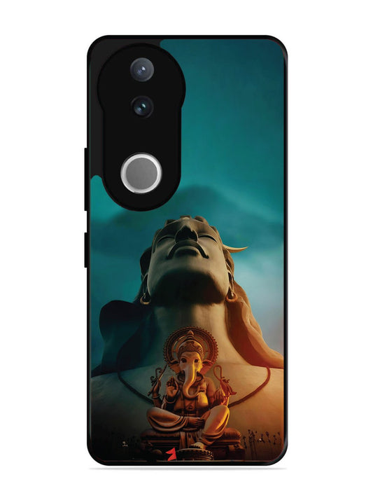 Vivo V50 Shiva & Ganesh