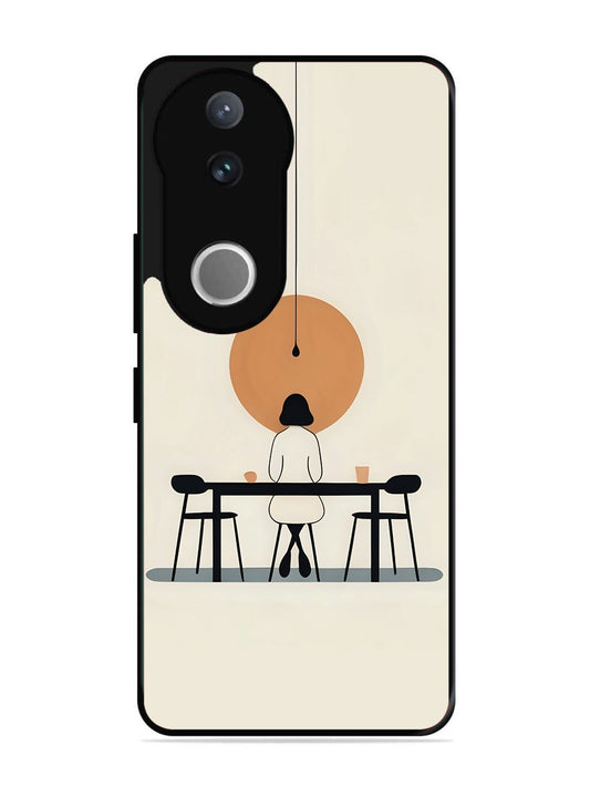 Vivo V50 Alone