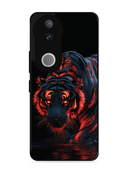 Vivo V50 Tiger Fier