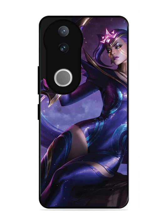 Vivo V50 Dark Cosmic Diana Prestige