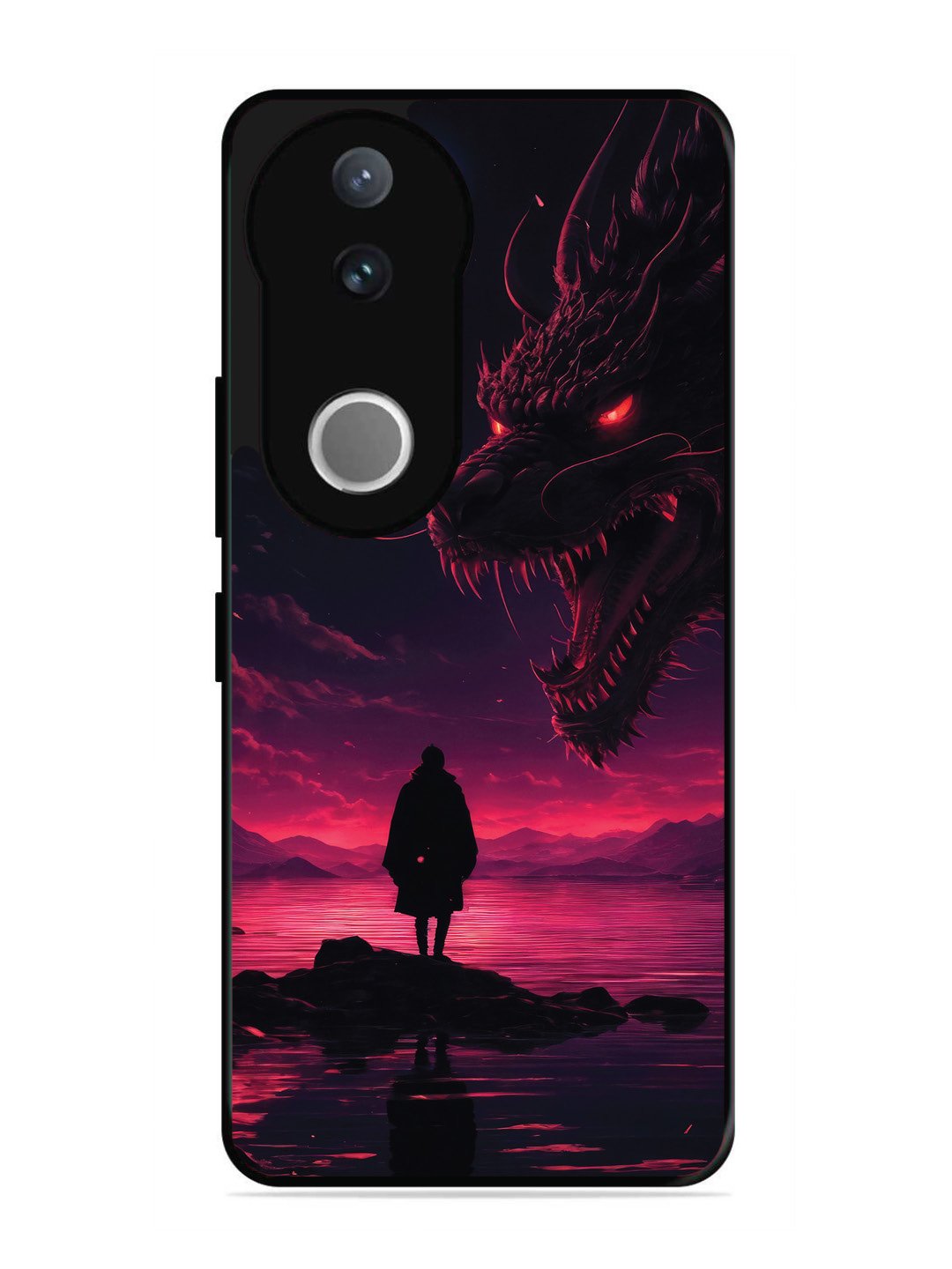 Vivo V50 Dragon