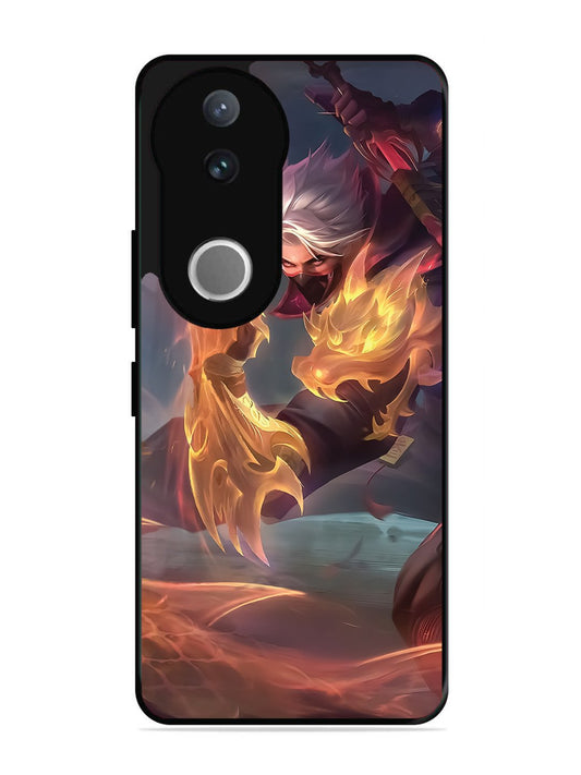 Vivo V50 Fighter