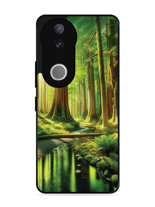 Vivo V50 Forest