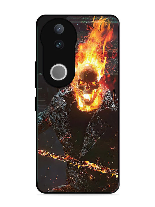 Vivo V50 Ghost Rider