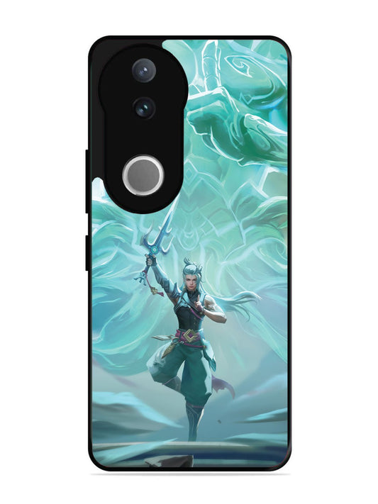 Vivo V50 Suyou