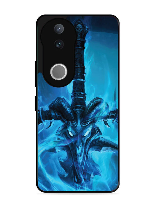 Vivo V50 Warcraft Arthas