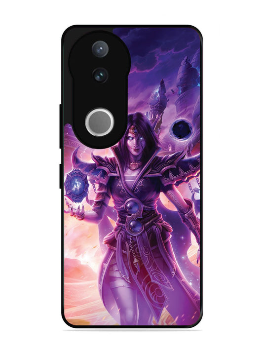 Vivo V50 Xalatath World Of Warcraft The War