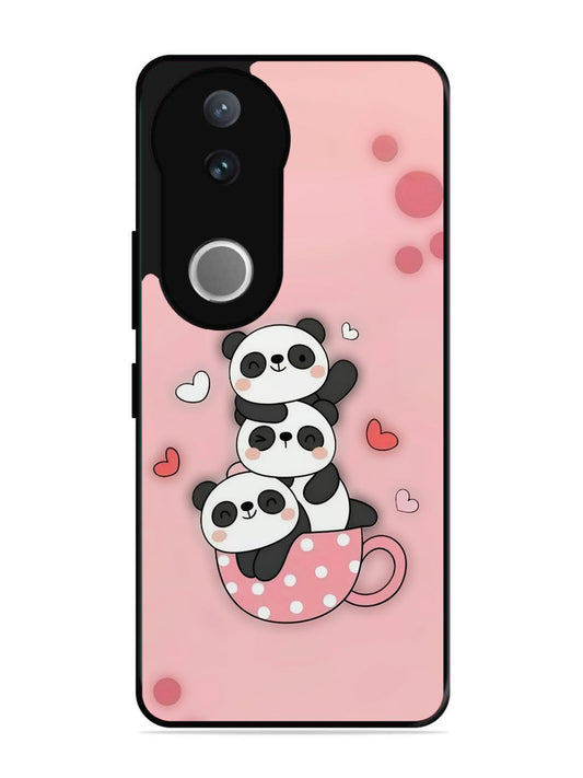 Vivo V50 Cute Panda