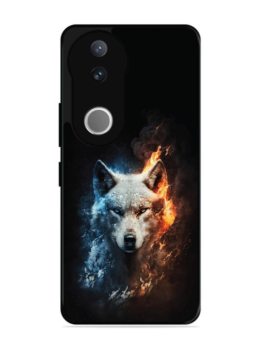 Vivo V50 Fire Wolf