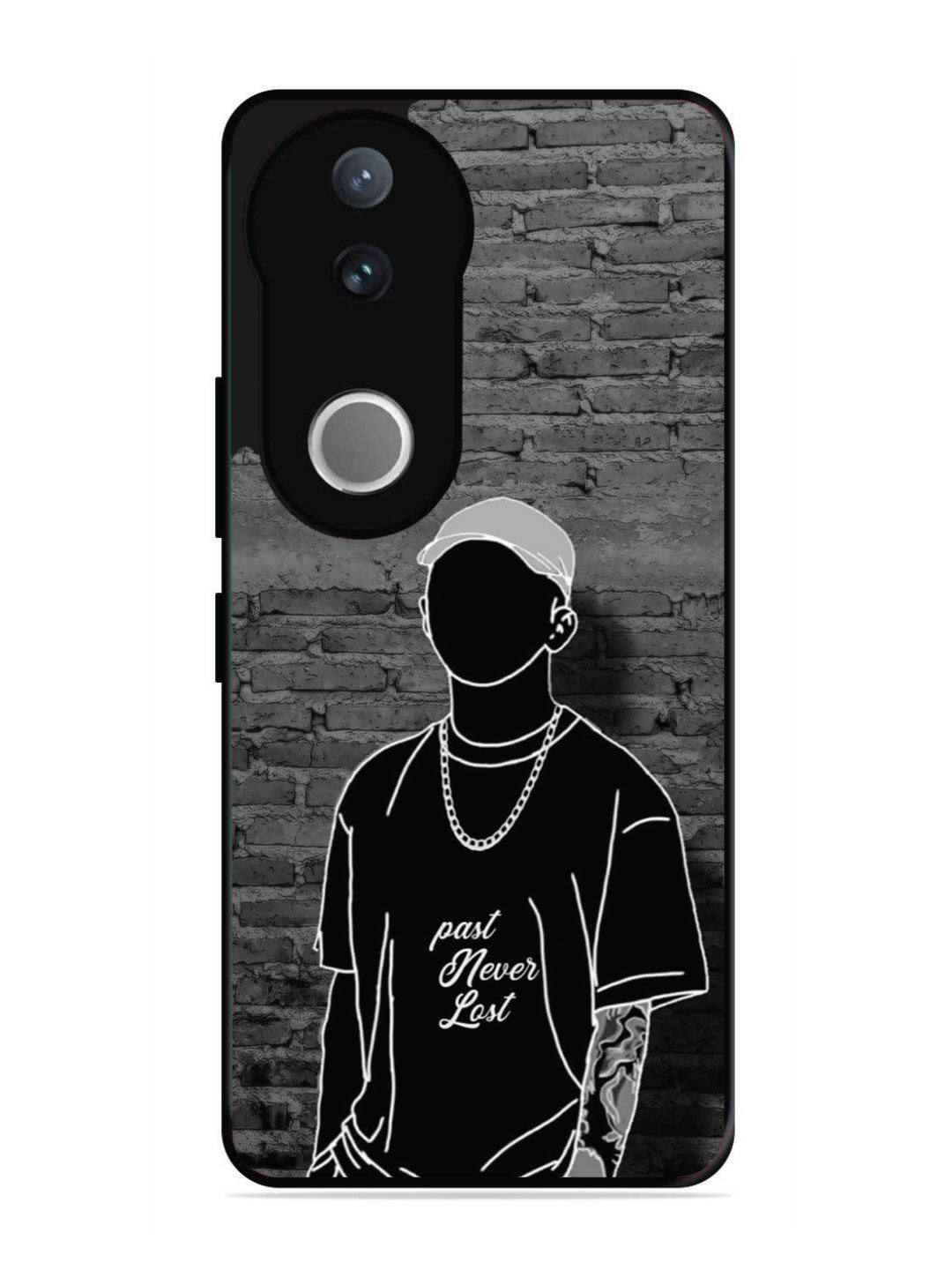Vivo V50 Badboy Hearbroken Love Quotes