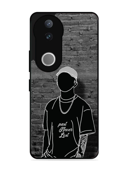 Vivo V50 Badboy Hearbroken Love Quotes